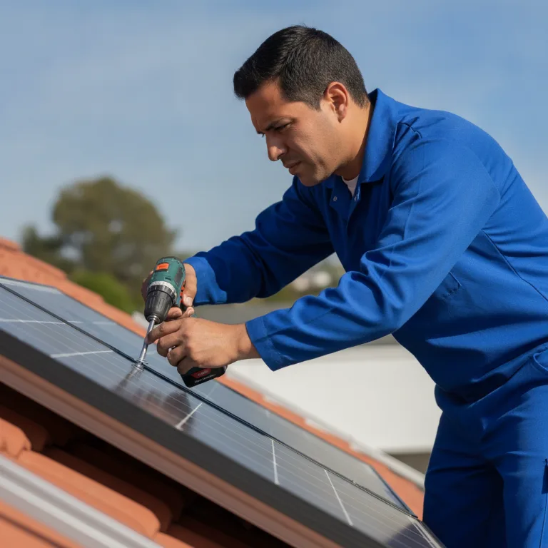 Instalador Painéis Solares serviço em Guaianases